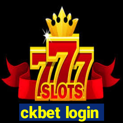 ckbet login